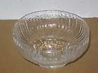 ROSENTHAL CRYSTAL STRUCTURE ROUND BOWL items in LUCYS CHINA AND 