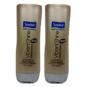 Suave Professionals Vibrant Shine Conditioner, for Normal to Dry Hair 