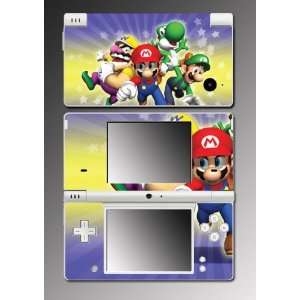  New Super Mario Bros Yoshi Game Vinyl Decal Skin Protector 