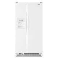 Whirlpool ED5KVEXVQ Side by Side Refrigerator 883049160894  