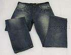Mens Tokyo Five Jeans Bleach Fade Distressed 34x30