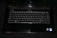 Dell Inspiron 1545 Black Laptop PC Win. XP Core 2 Duo 320GB HDD 4GB 