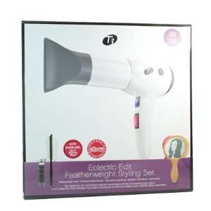  T3 Eclectic Edit Fweight Styling Set Includes Featherweight Dryer 