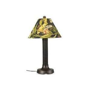   Concepts Bahama Weave Table Lamp   17 â? 27174