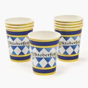  Oktoberfest Party Cups   Tableware & Party Cups Health 