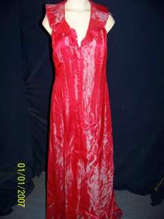 Windsor pagent occasion bridal party dress red 11 12  