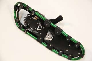NEW BIGFOOT Mens Womens Adventure 25 Inch Snowshoes  