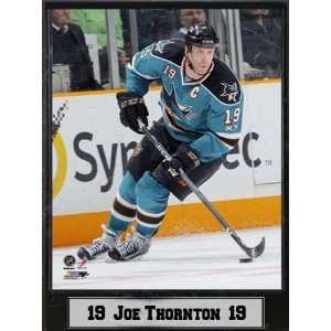  Encore Select 510 HKYSJ19 1 San Jose Sharks No. 19 Joe Thornton 