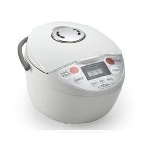  Tiger America 3 c. Micrcomp Rice Cooker/War ( JAT A55U 