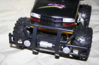   Evolution POWER RADIO Controlled MONSTER TRUCK Car w/Batteries  