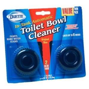  In Tank Toilet Bowl Cleaner Twin Pack Case Pack 12 
