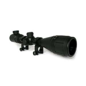   optics hunting airsoft rifle scope with free mounts