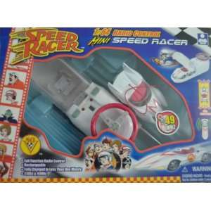  speed Racer / 164 Radio Control / Mini Speed Racer Toys & Games