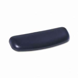 3M Gel Wrist Rest For Mouse or Trackball   Black Leatherette(sold in 