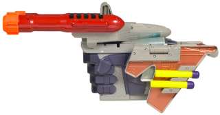  Hasbro Transformers Starscream Barrel Roll Blaster Toys & Games