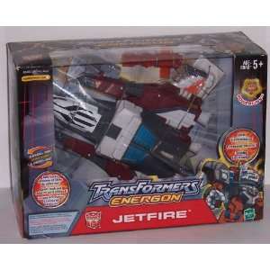  Transformers Energon JETFIRE Toys & Games