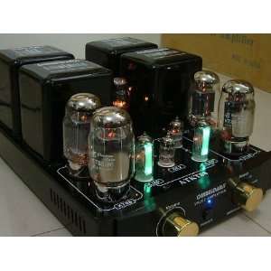   HI FI KT88 Powerful Outstanding Tube Integrated Amplifier Electronics