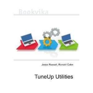  TuneUp Utilities Ronald Cohn Jesse Russell Books