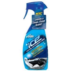 Turtle Wax T 484 ICE Total Interior Care Spray   16 oz.