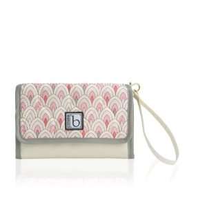  Cinda B Swing Wallet Scala Ivory * Casual Chic Handbag 