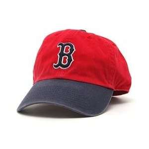  Boston Red Sox 1975 Franchise Cap w/HOF Logo   Red/Navy 