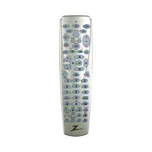  Zenith 5 Device Universal Remote with Advanced Controls ZN 