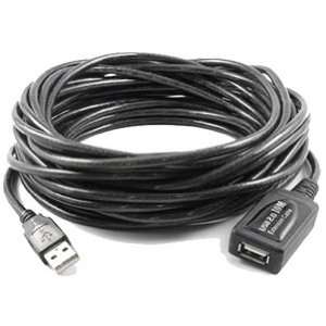  Alfa USB 2.0 Active Extension Cable   Repeater Cable 