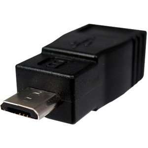   USB Adapter. MINI USB B 5PIN FEMALE TO MICRO USB B MALE ADAPTER USB