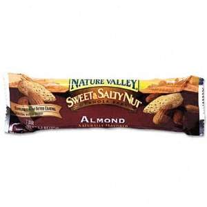   Granola Bars, Sweet & Salty Nut Almond Cereal, 1.5oz Bar, 16/box