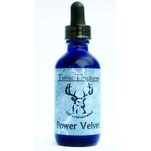  Power Velvet 2 Oz. Deer Antler Velvet Health & Personal 