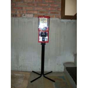  Northwestern Vending Candy Gumball Machine with Stand 