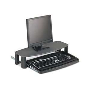  Over/Under Keyboard Drawer with SmartFit System, 14 1/2 x 