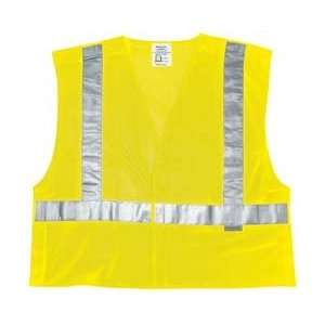   Vests   For Crews Class II Traffic Safety Vests, MCR Safety Health