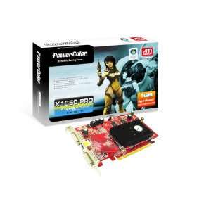   PRO 512MB PCI Express Hypermemory 1GHz Graphics Card Electronics