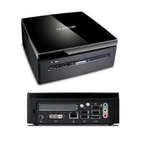  ViewSonic VOT530_BJEB60 PC Mini Desktop (Black)