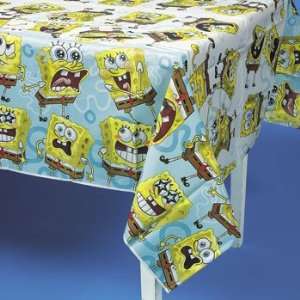  SpongeBob Squarepants™ Classic Table Cover   Tableware 