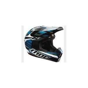  Thor Visors and Accessories for Helmets Quadrant Blue 