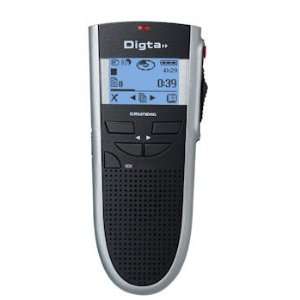  Grundig Digta Mobile x410 Digital Voice Recorder Portable 