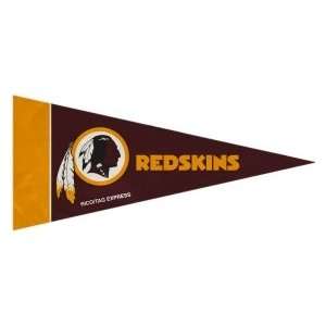  Washington Redskins NFL Mini Pennants   8 Piece Set 