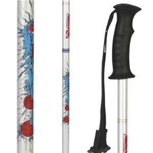  K2 2 Stroke Youth Ski Poles   32