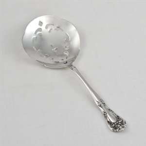  Chateau Rose by Alvin, Sterling Bonbon Spoon Kitchen 