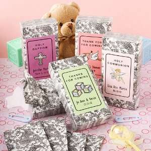 Wedding Favors Personalized Expressions Collection tissue favors (Set 