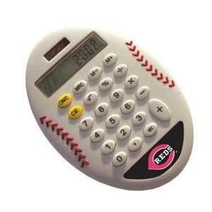 Cincinnati Reds Pro Grip Calculator 