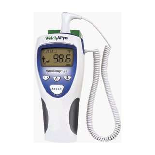  Welch Allyn SureTemp Plus 692 Electronic Thermometer 
