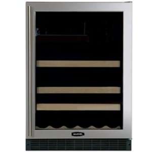  Collection 6SBAREWWGR 24 Dual Zone Beverage and Wine Refrigerator 