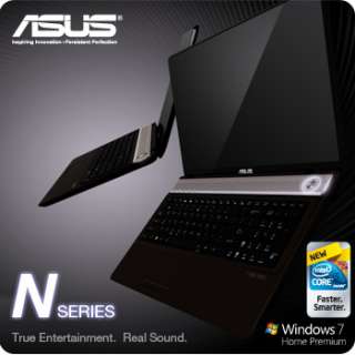 SUNDARBAN™ Green Discount Store   ASUS N61JQ X1 16 Inch Versatile 