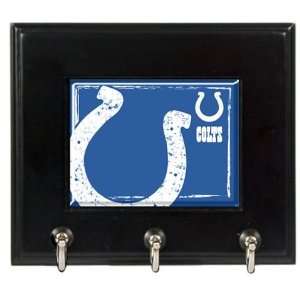    Indianapolis Colts Wooden Key Chain Holder