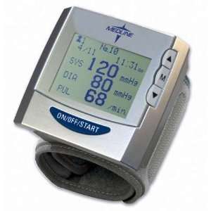  Average Mode Technology Wrist Blood Pressure Monitor By 