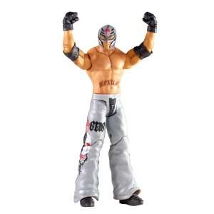  WWE Rey Mysterio 2008 Royal Rumble Figure Series 14 Toys 
